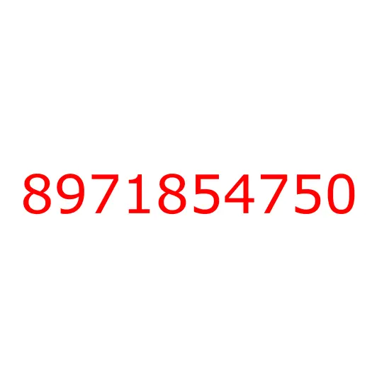 8971854750 01.148 GAUGE; TEMP,CLUSTER  METER, 8971854750