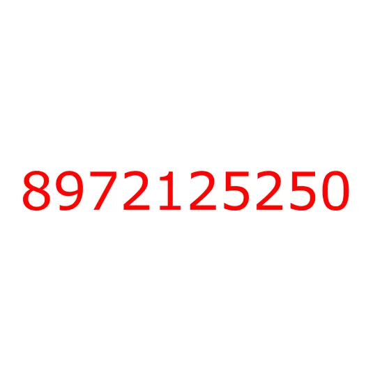 8972125250 CAP; WHEEL, 8972125250