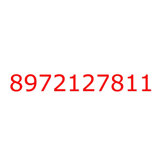 8972127811 03.320 HOUSING; START ADVANCE,INJ  PUMP, 8972127811