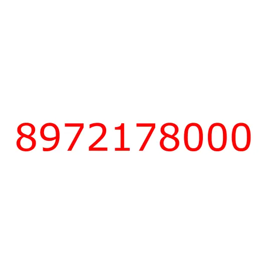 8972178000 08.820 HANDLE; JACK, 8972178000