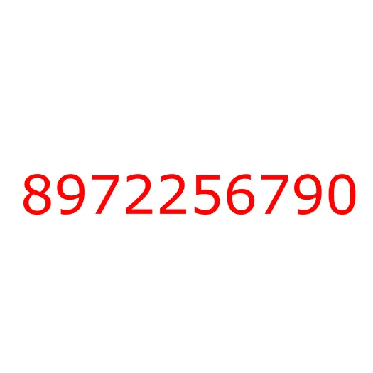 8972256790 03.308 GOVERNOR ASM; INJ PUMP, 8972256790