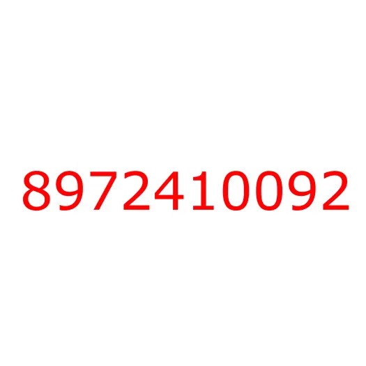 8972410092 03.890 BRACKET, 8972410092