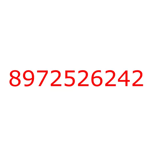 8972526242 крышка, 8972526242