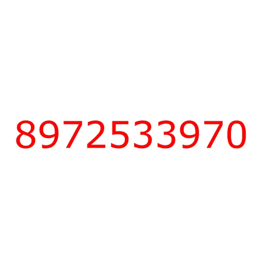 8972533970 03.706 BRACKET; STAY, 8972533970