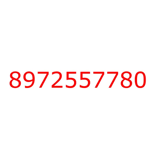 8972557780 00.029 BRACKET; SUPPORT,ENG MTG,RR, 8972557780