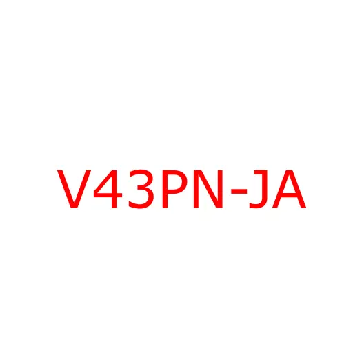 V43PN-JA Палец коронки 43PN, V43PN-JA