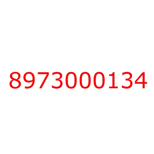 8973000134 PIPE; INJ NO.1, 8973000134