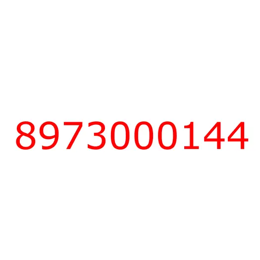 8973000144 PIPE; INJ NO.2, 8973000144