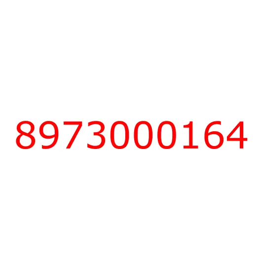 8973000164 PIPE; INJ NO.4, 8973000164