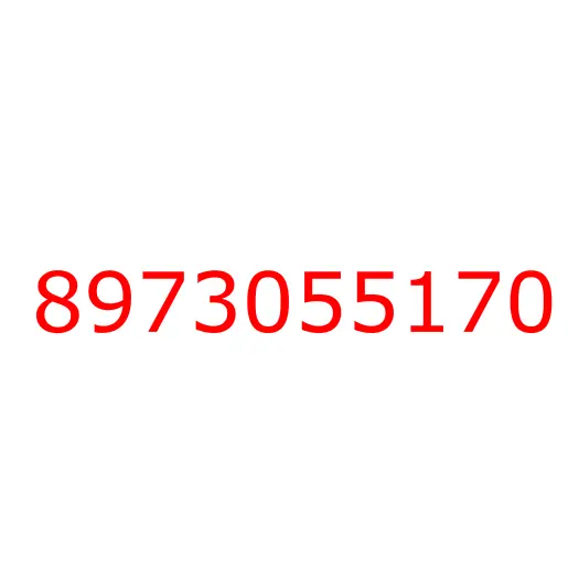 8973055170 04.302 PIPE; BREATHER, 8973055170