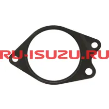 8973060250 Прокладка патрубка впускного коллектора 4HK1 ISUZU/HITACHI, 8973060250