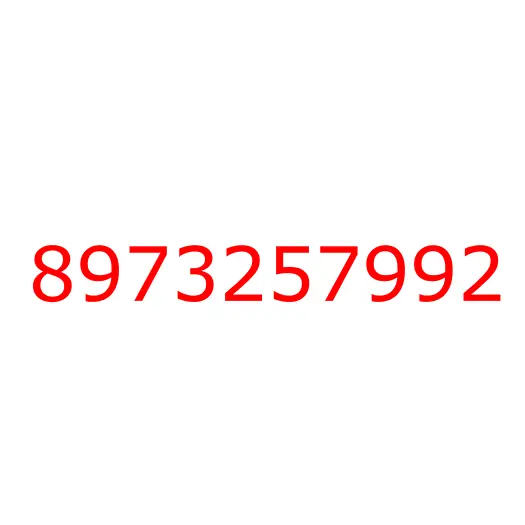 8973257992 04.930 PIPE; VAC,ENG SIDE, 8973257992