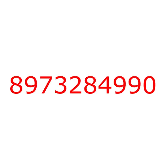 8973284990 09.190 BRACKET; LOW, 8973284990