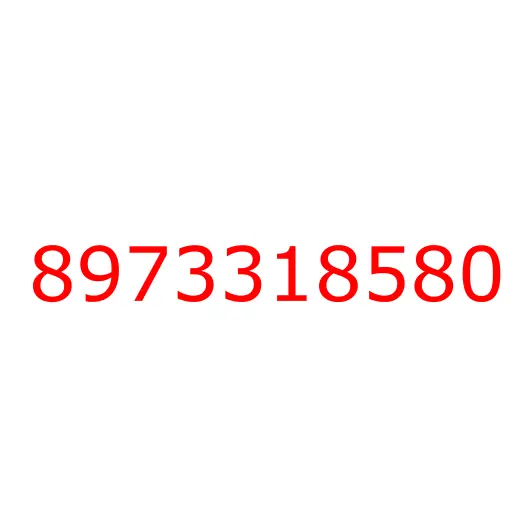 8973318580 03.308 GOVERNOR ASM; INJ PUMP, 8973318580