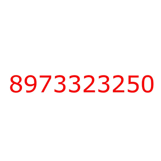 8973323250 03.300 HOUSING ASM; PUMP,FUEL INJ, 8973323250