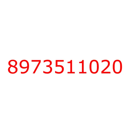 8973511020 CONTROLLER; TRANSFER, 8973511020