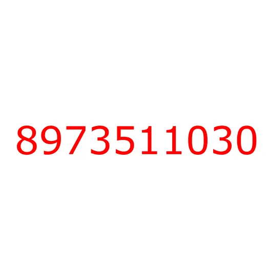 8973511030 07.012 MEMBER; CROSS,2ND, 8973511030