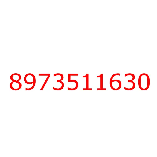 8973511630 03.405 BRACKET; ACL, 8973511630