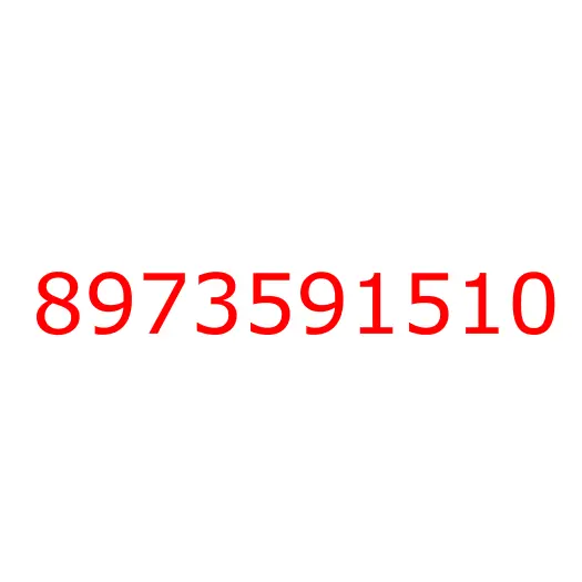 8973591510 09.003 PIN; JOINT,CAB STAY, 8973591510