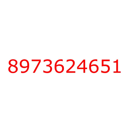 8973624651 BRACKET, 8973624651