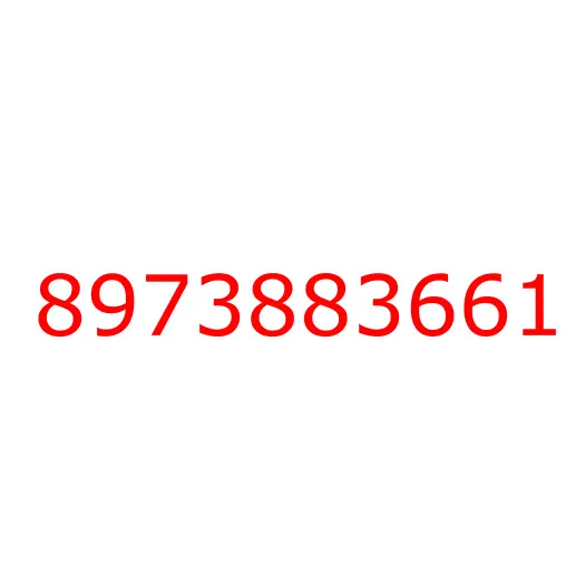 8973883661 BRACKET; CAB MTG, 8973883661