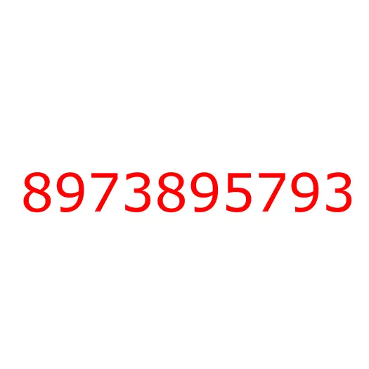 8973895793 03.163 PIPE; FUEL,DELIVERY, 8973895793