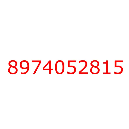 8974052815 16.742 FINISHER; HEAD LINING, 8974052815