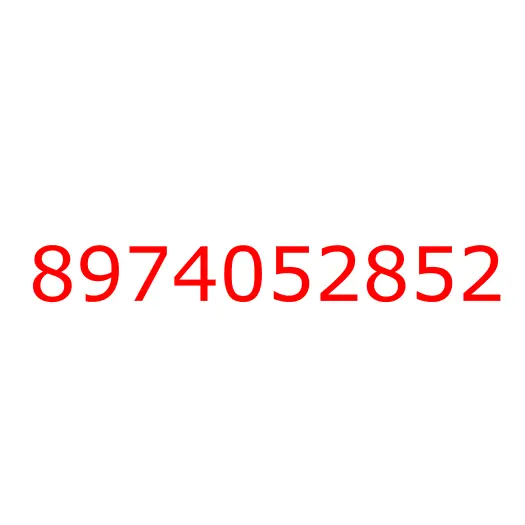 8974052852 16.450 GRIP; ASSIST,CAB SIDE UPR, 8974052852