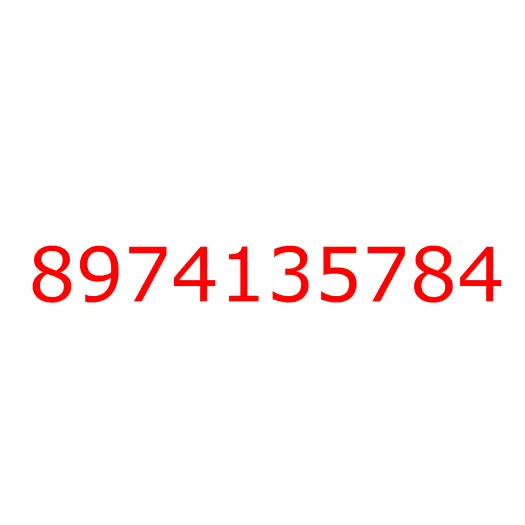 8974135784 панель кабины угловая, 8974135784