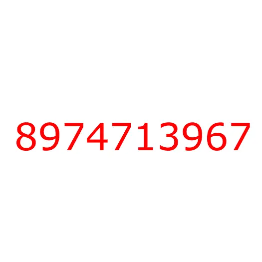 8974713967 COVER, 8974713967