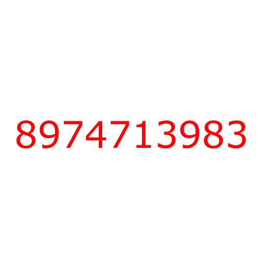 8974713983 COVER, 8974713983