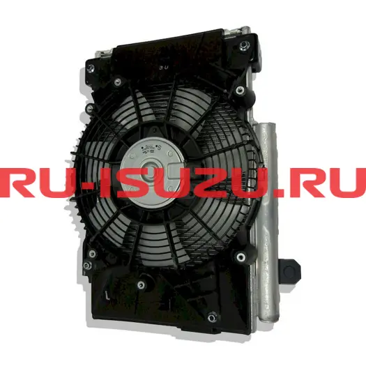 8982359122 Радиатор кондиционера ISUZU FVR34/FSR90, 8982359122