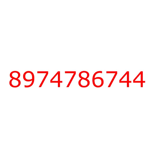 8974786744 COVER, 8974786744