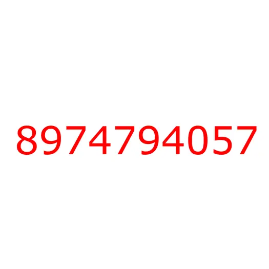 8974794057 COVER, 8974794057