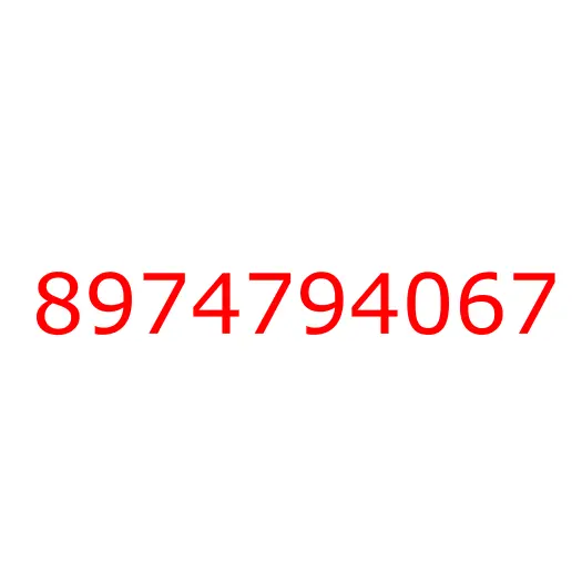 8974794067 COVER, 8974794067