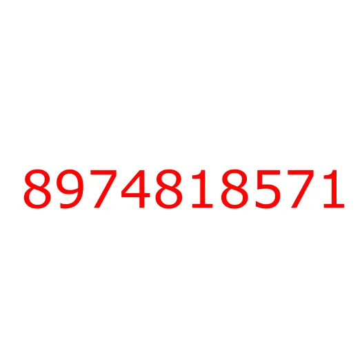 8974818571 Колпак колеса, 8974818571