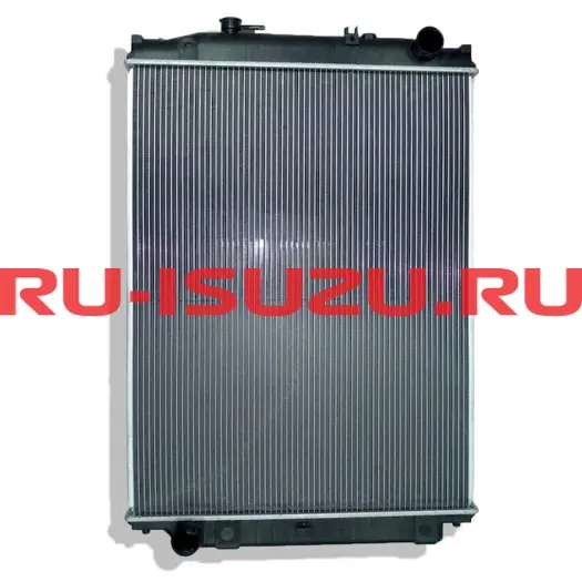 8974821720 Радиатор охлаждения двигателя ISUZU FVR34 (E4), 8974821720