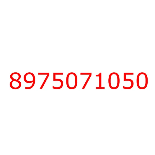 8975071050 BRACKET; UPR, 8975071050