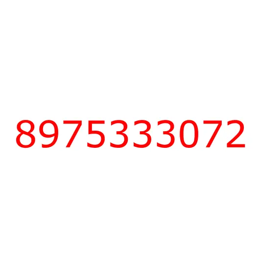 8975333072 BRACKET; SUPPORT,ENG MTG,RR, 8975333072