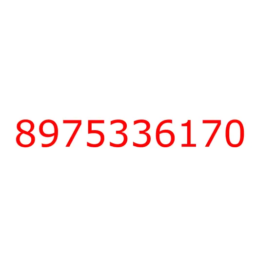 8975336170 BRACKET; DPD, 8975336170