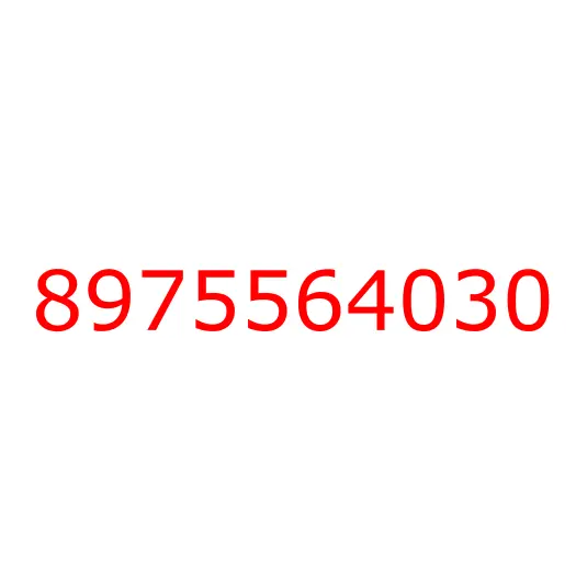 8975564030 PLATE; POSITION, 8975564030