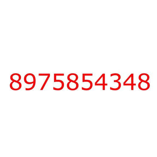 8975854348 16.081 CLUSTER; INST CENTER, 8975854348