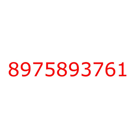 8975893761 08.820 BRACKET; JACK, 8975893761