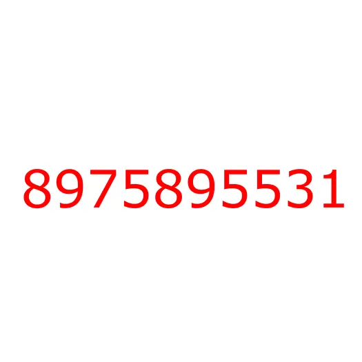 8975895531 CLOSING; PILLAR,LWR, 8975895531