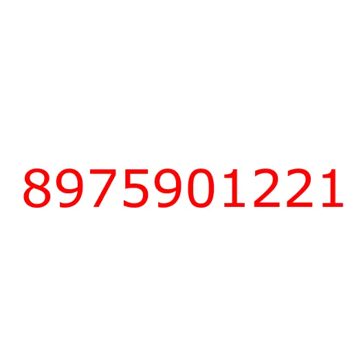 8975901221 17.400 BOARD; FLOOR, 8975901221