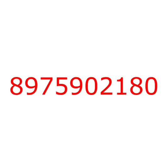 8975902180 08.820 HOOK; ROPE, 8975902180