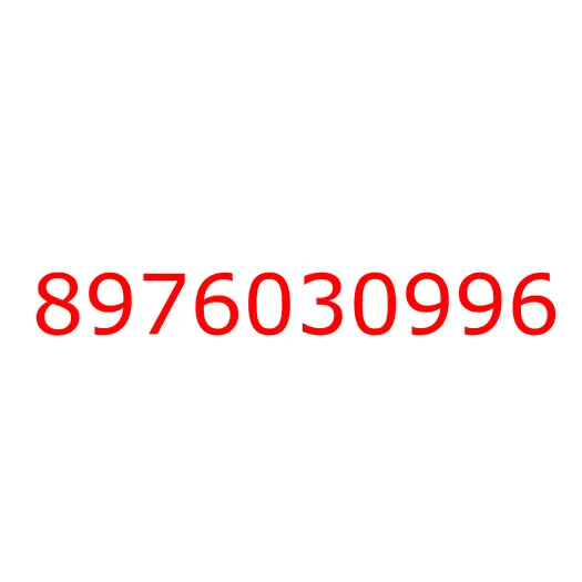 8976030996 Топливная форсунка, 8976030996