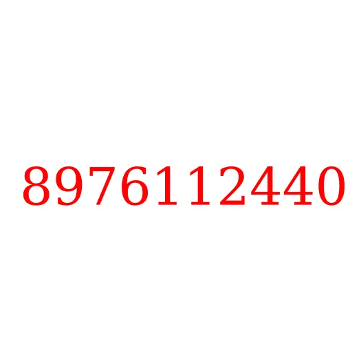 8976112440 Прокладка, 8976112440