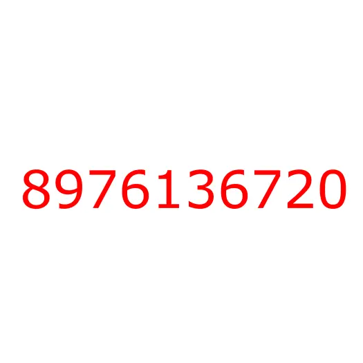 8976136720 BRACKET; WATER CHARGE, 8976136720