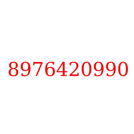 8976420990 проводка рамы, 8976420990